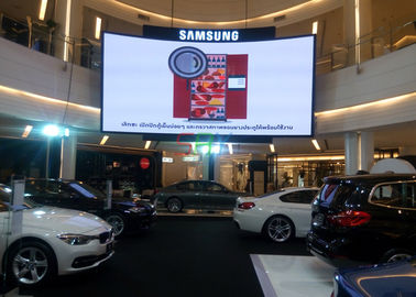SMD3528 LED curvo dell'interno scherma lo schermo di visualizzazione principale colore pieno di 6mm HD fornitore