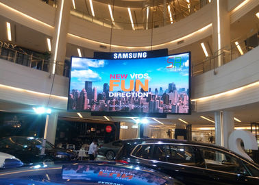 2000cd/Sqm HD SMD 3 in 1 cellulare ha condotto la luce eccellente degli schermi di pubblicità fornitore