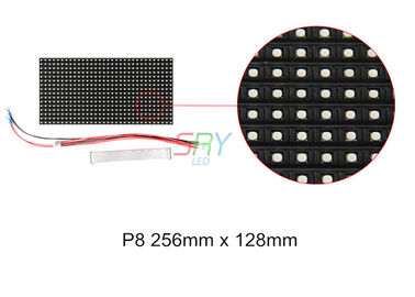 Pidocchi SMD3535 6500 che annunciano visualizzazione principale all'aperto principale 8mm la video fornitore
