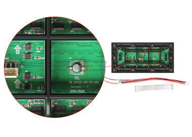 Pidocchi SMD3535 6500 che annunciano visualizzazione principale all'aperto principale 8mm la video fornitore