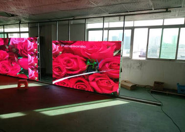 L'alto colore pieno all'aperto di luminosità 5mm ha condotto lo schermo di visualizzazione nel processo di invecchiamento fornitore