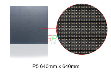 il colore pieno dell'interno di 5mm ha condotto il Governo 10kg/alluminio tirato pc dello schermo fornitore