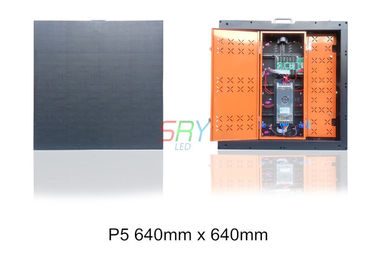 il colore pieno dell'interno di 5mm ha condotto il Governo 10kg/alluminio tirato pc dello schermo fornitore