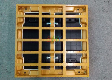 Impermeabili all'aperto armadietti di esposizione principale MG della pressofusione 960mm x 960mm fornitore