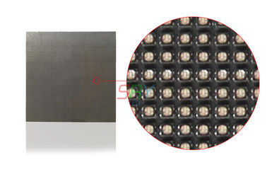 Installazione fissa nera dell'armadietto di esposizione del LED dell'acciaio inossidabile di colore fornitore