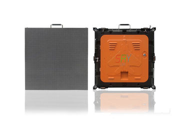L'esposizione di LED locativa di buona consistenza la P 10 640mm x 640mm alluminio della pressofusione fornitore