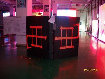 10000 punti/servizio all'aperto DIP346 della parte anteriore dell'esposizione LED dello sqm p10 fornitore