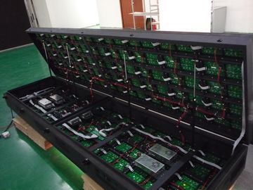 10000 punti/servizio all'aperto DIP346 della parte anteriore dell'esposizione LED dello sqm p10 fornitore