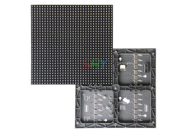 P7.62 ricerca dell'interno del modulo 1/16 dell'esposizione di LED di colore pieno di 244mm x di 244mm fornitore