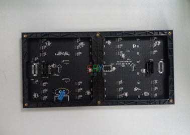 Il livello rinfresca il modulo del pannello principale colore pieno dell'interno del passo 5mm di uso della fase con MBI5124 IC fornitore