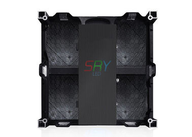 Esposizioni di LED digitale di HD 3.91mm ricerca del Governo 1/16 del portatile di 500mm x di 500mm fornitore