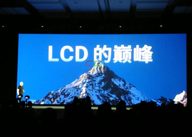 schermo di visualizzazione locativo del LED di alta luminosità 1500Nits per i mezzi pubblicitari fornitore
