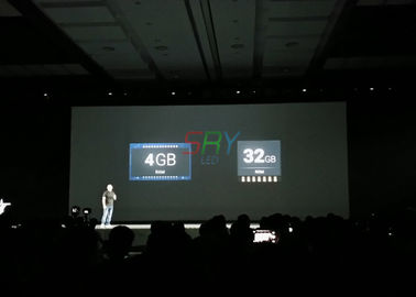 Gli schermi dell'interno di pubblicità di 3.91mm LED/video di alluminio di Digital hanno condotto l'armadietto di esposizione dei segni fornitore