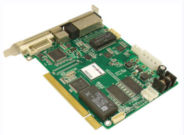 Esposizione di LED della scheda di controllo di Novastar che invia carta pixel di MSD300 1280 x 1024 fornitore