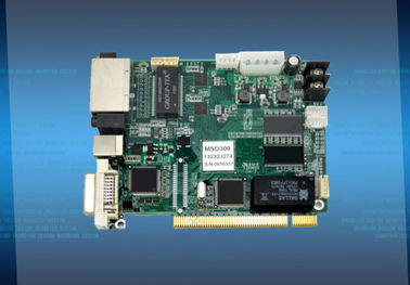 Esposizione di LED della scheda di controllo di Novastar che invia carta pixel di MSD300 1280 x 1024 fornitore
