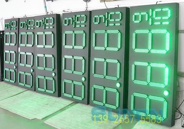 12 pollici di Wifi LED Digital di temperatura di umidità di esposizione principale data senza fili impermeabile all'aperto di tempo fornitore
