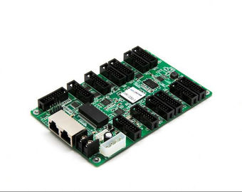 NOVA MRV330 LED che riceve il sistema di controllo sincrono dell'esposizione di LED di colore pieno della carta fornitore