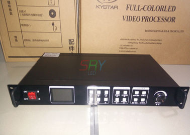 Accessori dell'esposizione di LED di KYSATR KS600 HD, video unità di elaborazione principale dello schermo 1024 x 768 1920 x 1200dots fornitore