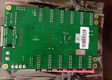 Colore pieno 1280x1024dots del regolatore RV908H del LED che riceve carta con il porto di 12PCS HUB75 fornitore