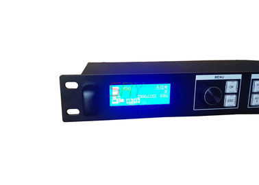 Video AMS principale degli accessori dell'esposizione di LED dell'unità di elaborazione dello schermo - input del video di Manica FVP805 7 fornitore