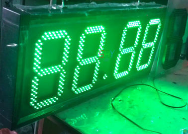 Il grande Digital temporizzatore principale all'aperto della corsa dell'orologio di IP65 ha condotto il bordo a 12 pollici fornitore