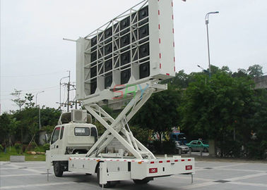 Il camion di colore pieno 2000HZ 1/8 ricerche ha montato definizione dei segni 1R1G1B dell'esposizione di LED l'alta fornitore