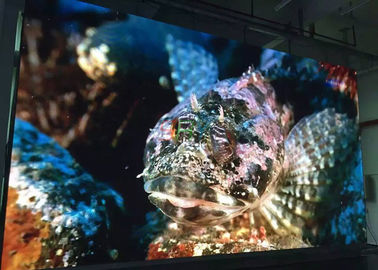 1/16 di Governo fisso dell'interno dell'acciaio inossidabile dei quadri comandi del LED della video parete di ricerca 4mm fornitore