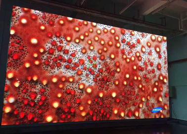 1/16 di Governo fisso dell'interno dell'acciaio inossidabile dei quadri comandi del LED della video parete di ricerca 4mm fornitore