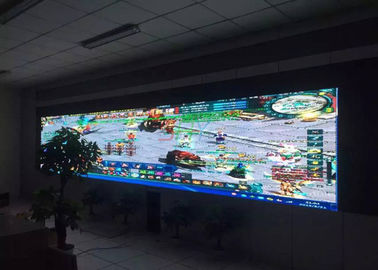 P2.5 professionale ha condotto la pubblicità del tabellone per le affissioni per lo studio e la videoconferenza della TV fornitore