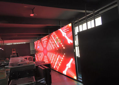 bordi di pubblicità digitali di 1/8scan 5mm, schermo all'aperto di 6500nits LED fornitore