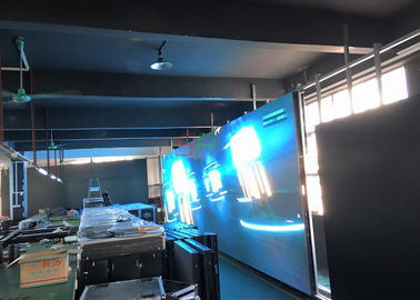 bordi di pubblicità digitali di 1/8scan 5mm, schermo all'aperto di 6500nits LED fornitore