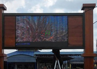 tabellone per le affissioni all'aperto di 7500nits P12 IP65 LED che annuncia 2 anni completi fornitore