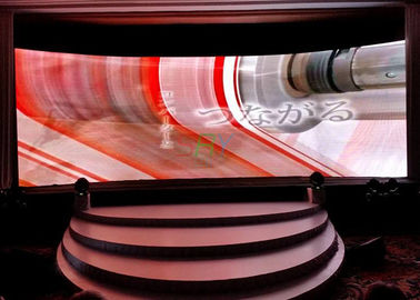 Pannelli di parete di alta risoluzione di P2.5 LED video che annunciano per la manifestazione dello studio della TV fornitore