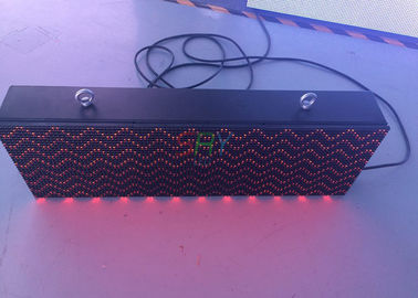 Lo scorrimento commovente puro del segno/testo del messaggio di rosso LED ha condotto l'esposizione DIP546 fornitore