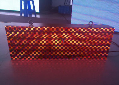 Lo scorrimento commovente puro del segno/testo del messaggio di rosso LED ha condotto l'esposizione DIP546 fornitore