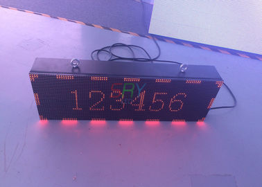 Lo scorrimento commovente puro del segno/testo del messaggio di rosso LED ha condotto l'esposizione DIP546 fornitore