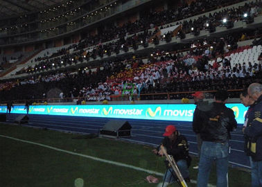 Di sport dello stadio di perimetro di LED dell'esposizione P16 video LED schermo di perimetro della IMMERSIONE/2R1G1B fornitore
