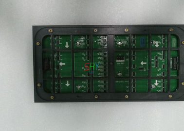 40000 punti/SMD2727 all'aperto dei moduli 64 x 32 dell'esposizione LED P5 dello sqm scheda di controllo della radio del pixel fornitore