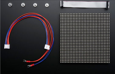Il modulo dell'interno il RGB SMD3528 3 dell'esposizione principale P6 di uso IN 1 1/16 di ricerca ha condotto il pannello fornitore